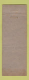 Matchbook Cover - Jim's Restaurant South Bend IN