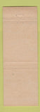 Matchbook Cover - Sullivan's Motel Shelbyville IN