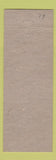 Matchbook Cover - Chance's Grocery Knightstown IN