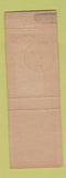 Matchbook Cover - Charles Restaurant Huntington IN