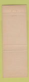 Matchbook Cover - Good Earth Chinese Restaurant Anderson IN