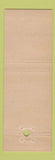 Matchbook Cover - Florsheim Shoes Beebe's Peru IN