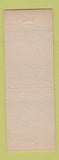 Matchbook Cover - Hotel Leman Bremen IN