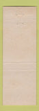 Matchbook Cover - Tolleston Auto Wrecking Gary IN
