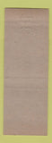 Matchbook Cover - Hotel Jefferson South Bend IN
