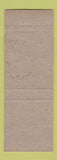Matchbook Cover - Julius's B&B Inn Osceola IN