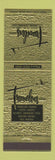 Matchbook Cover - Travelers Hotel Miami Springs FL