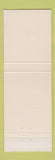 Matchbook Cover - Boat Owners Insurance Hagar Campbell Homosassa Springs FL