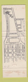 Matchbook Cover - Marty's Restaurant St Augustine FL