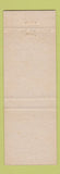 Matchbook Cover - Tides Motel Fort Myers FL