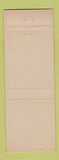 Matchbook Cover - Flint Hardware Quincy FL