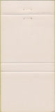 Matchbook Cover - Beach Blanket Babylon San Francisco CA Club Fugazi 30 Strike
