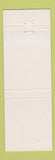 Matchbook Cover - Shenanigans Restaurant Glendale CA girlie WEAR