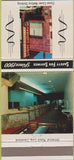 Matchbook Cover - First Federal Savings Bank Cleveland? 30 Strike