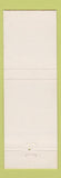 Matchbook Cover - La Casa de Madrid Casper WY girlie