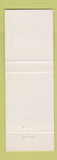 Matchbook Cover - Safeway Grocery Stores Stop Little girlie