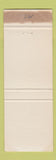Matchbook Cover - Sing's Polynesian Restaurant Westbrook ME WORN