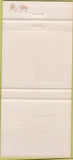 Matchbook Cover - Piasa First Federal Alton IL 30 Strike