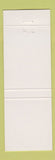 Matchbook Cover - Tom Foolery's Westborough MA girlie