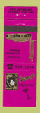 Matchbook Cover - Penny's Restaurant Chicago IL