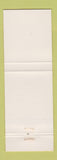 Matchbook Cover - La Casa de Madrid Casper WY girlie #1