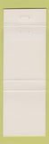 Matchbook Cover - Mulligan's Timonium MD girlie