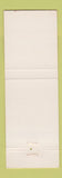 Matchbook Cover - La Casa de Madrid Casper WY girlie #2
