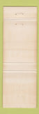 Matchbook Cover - Snookie's Restaurant Lancaster PA girlie WEAR