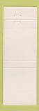 Matchbook Cover - Mimis Cafe Garden Grove Anaheim Yorba Linda Monrovia CA