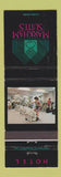Matchbook Cover - Markham Suites Hotel ON girlie WEAR