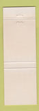 Matchbook Cover - Fair Lady Salon Union Lake Pontiac Drayton Plains MI