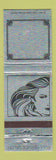 Matchbook Cover - Beauty Salon girlie