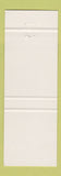Matchbook Cover - Biz Realty Real Estate South Paris ME bee hive