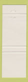 Matchbook Cover - Dragon Inn Restaurant Peterboro ON