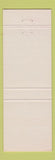 Matchbook Cover - Gunderson Motors Chrysler Plymouth Dodge Nevada IA