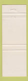 Matchbook Cover - Jacques Thomassin Chrysler Dodge Ste Foy QC