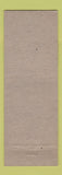 Matchbook Cover - BF Goodrich Tires Frank Shay