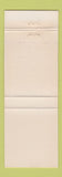 Matchbook Cover - Golden Drago Chinese Restaurant Costa Mesa CA WEAR