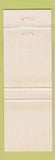 Matchbook Cover - Far East Chinese Restaurant Mexico ME
