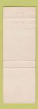 Matchbook Cover - Emperor's Wok Chinese Cincinnati OH