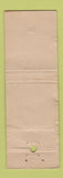 Matchbook Cover - Amoco oil gas Boulevard Miami FL WORN