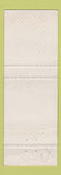 Matchbook Cover - Texaco oil gas Lubri Minute Orsainville QC WEAR