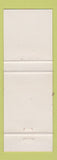 Matchbook Cover - Texaco oil gas Les Ent R Breton Val D'Or QC