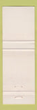 Matchbook Cover - Texaco oil gas Joel Larochelle La Malbaie QC WEAR