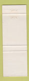 Matchbook Cover - Hunt's Irving oil gas Chandler QC