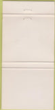 Matchbook Cover - Ciao Restaurant Hong Kong? WEAR 30 Strike