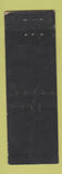 Matchbook Cover - Two Towers Beer Garden Newark NJ WORN