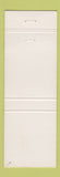 Matchbook Cover - La Posata D'Oro Italian Restaurant Windsor ON