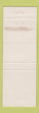 Matchbook Cover - Oxbow Inn Casa De Oro CA WEAR