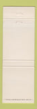 Matchbook Cover - Royal Mandarin Chinese Restaurant San Rafael CA